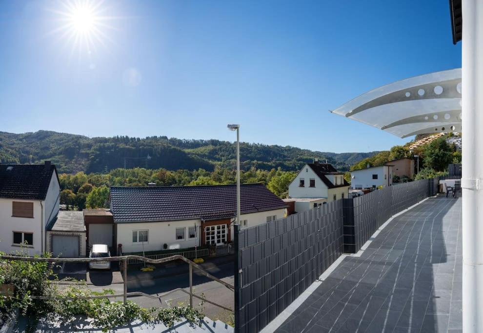 Ferienwohnung Sonnenblick Bad Ems Extérieur photo