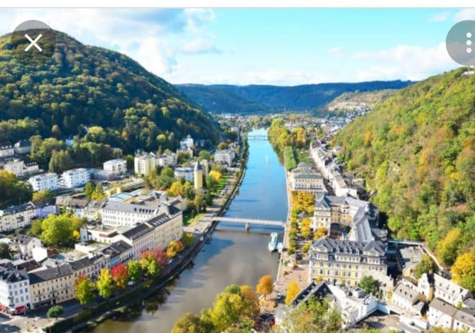 Ferienwohnung Sonnenblick Bad Ems Extérieur photo